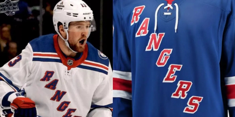 Lafreniere included in trade talks between the Rangers and Canucks?