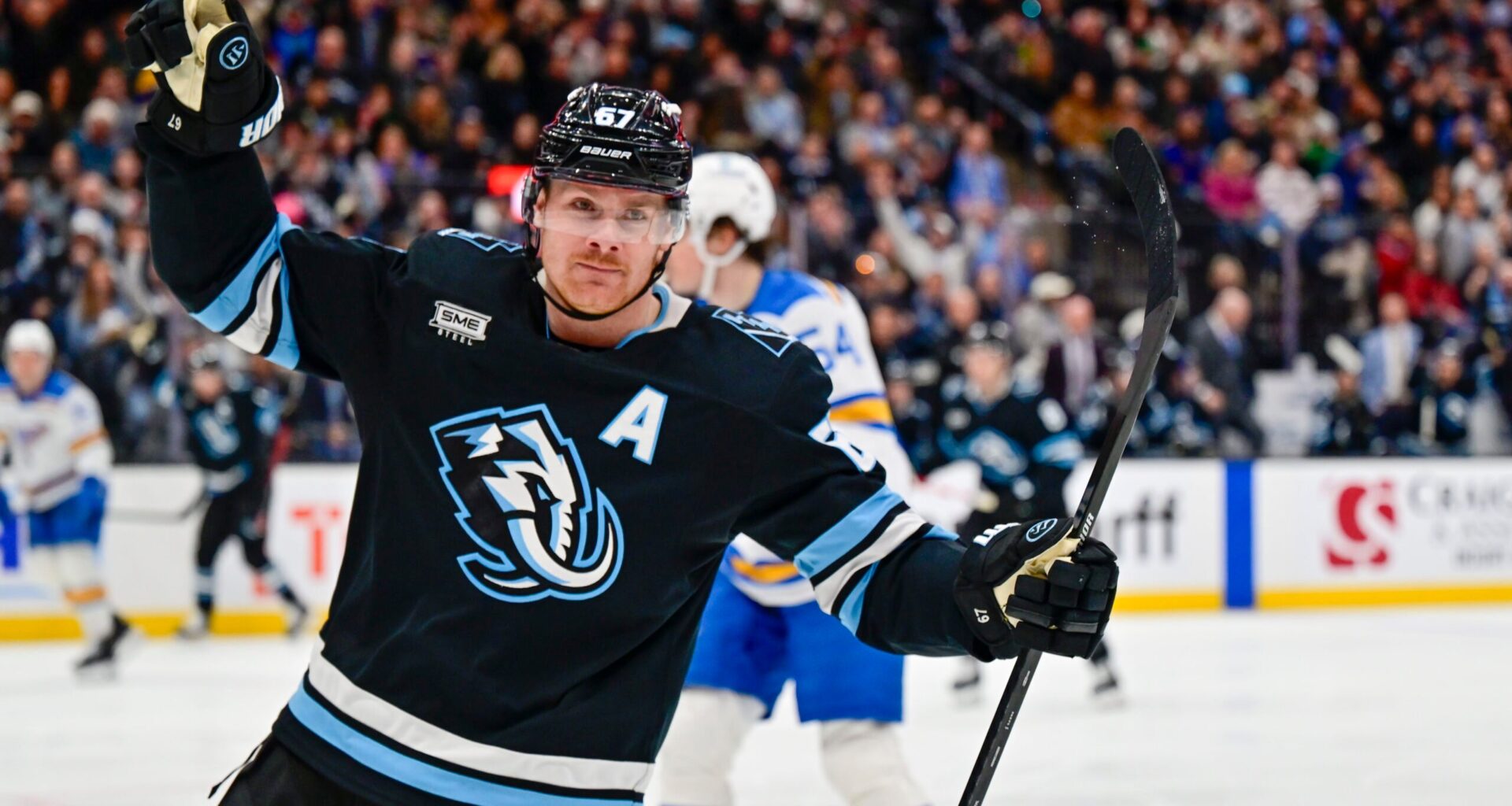 Lawson Crouse's Renewed Confidence Fueling Bounceback Season With the Mammoth - The Hockey Writers - Utah Mammoth