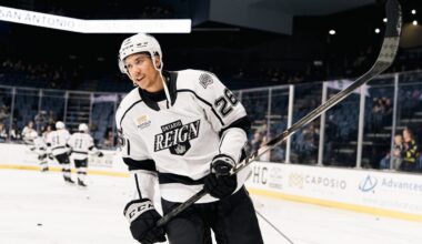Andre Lee Makes AHL All-Star Debut This Week, Beginning with Skills Challenge
