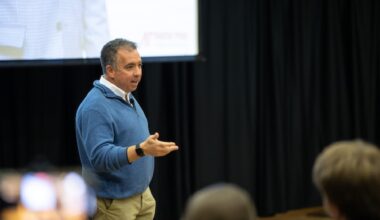 The Press announces February ‘Voices at The Press’ with Predators CEO Sean Henry