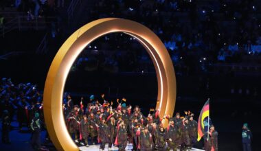 German teammates react to Oilers’ Leon Draisaitl being named Olympic captain