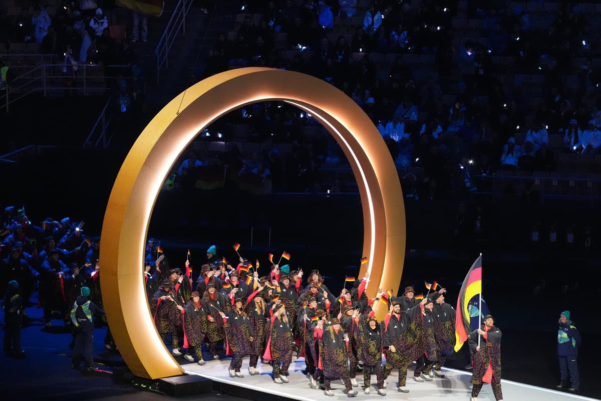 German teammates react to Oilers’ Leon Draisaitl being named Olympic captain