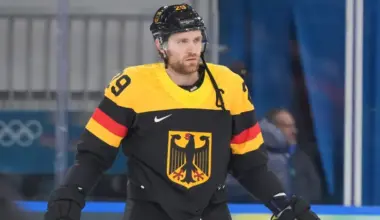 Oilers' Leon Draisaitl achieves historic Team Germany Olympics feat vs. France image
