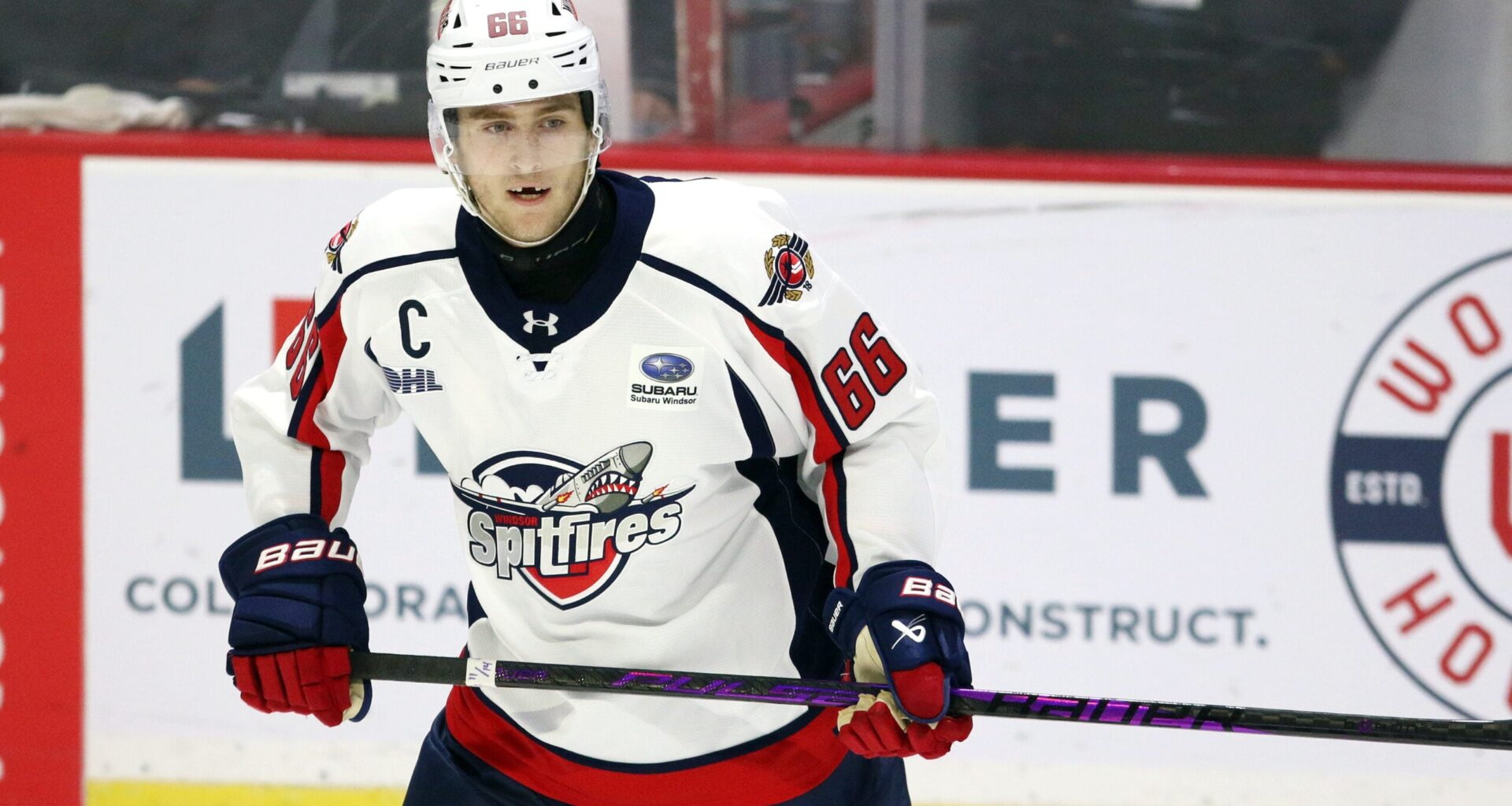 Rangers prospect Liam Greentree joins elite company with 300th OHL point