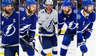 Lightning Players’ Path Into the 2026 Winter Olympics