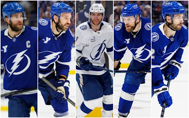 Lightning Players’ Path Into the 2026 Winter Olympics