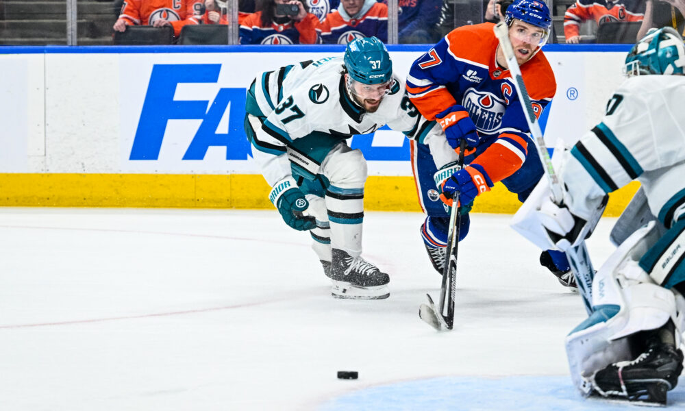 Why Warsofsky Starting Ferraro-Liljegren in OT...Made Sense?