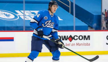 Logan Stanley Winnipeg Jets