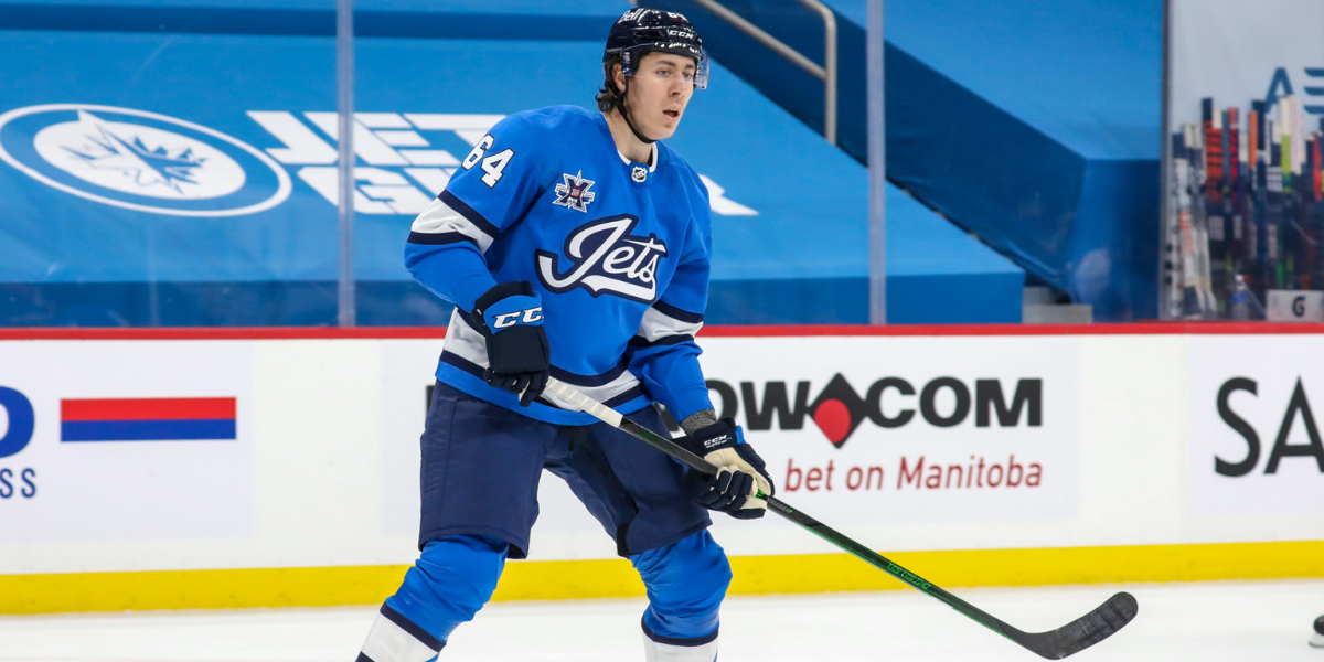 Logan Stanley Winnipeg Jets