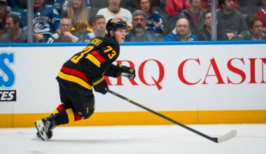 Canucks News & Rumours: Reichel, Chytil, Kudryavtsev & What's Next? - The Hockey Writers - Vancouver Canucks