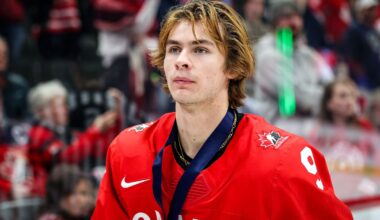 Top NHL draft prospect Gavin McKenna faces felony assault charge