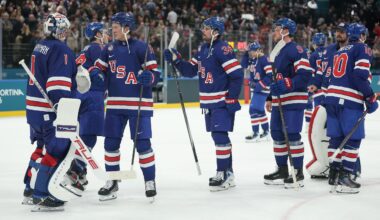 USA men's hockey faces Germany in final group-stage contest