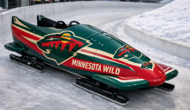An Optimist, A Pessimist and A Rationalist Talk Wild and Olympics - Minnesota Wild