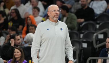 Mavericks coach Jason Kidd weighs in on NBA’s tanking conversation
