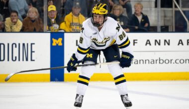 FN’s mid-season Flames prospect updates: Henry Mews