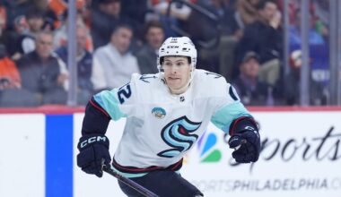 New York Rangers claim F Tye Kartye off waivers from Seattle Kraken