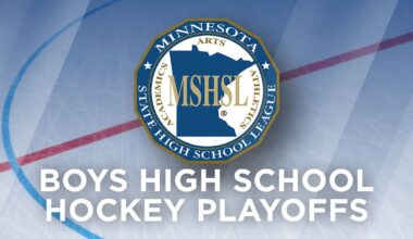 2026 High School Boys Hockey Tournament Central