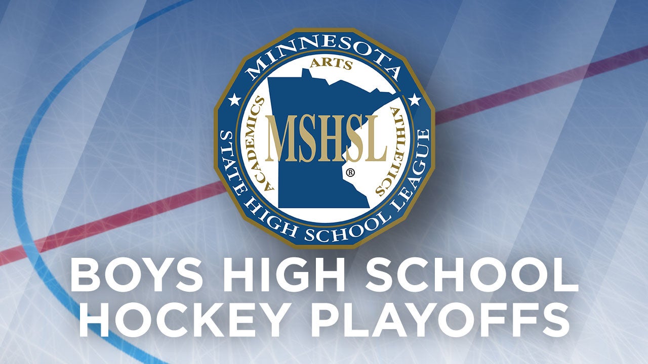 2026 High School Boys Hockey Tournament Central