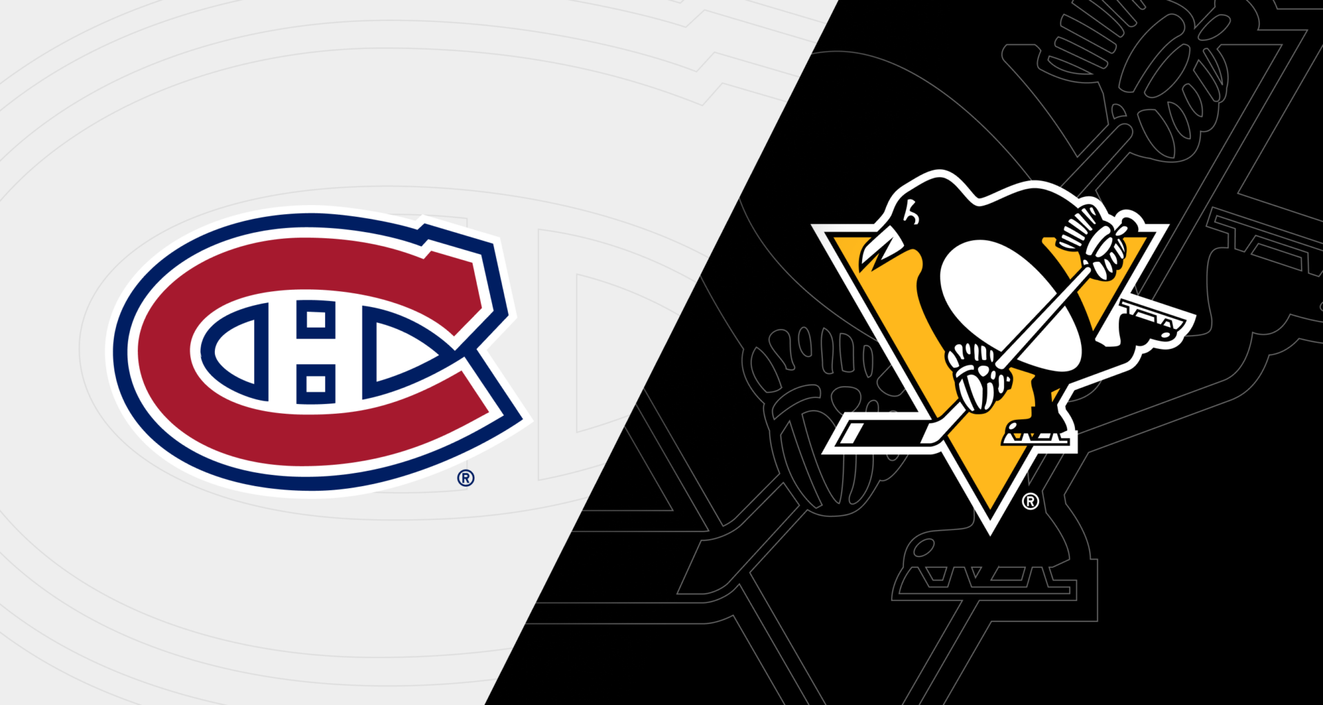 Montréal Canadiens - Pittsburgh Penguins - Dec 20, 2025