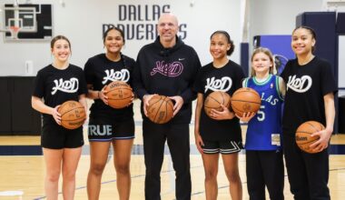 Mavericks’ Jason Kidd is expanding his elite girls basketball program to Dallas