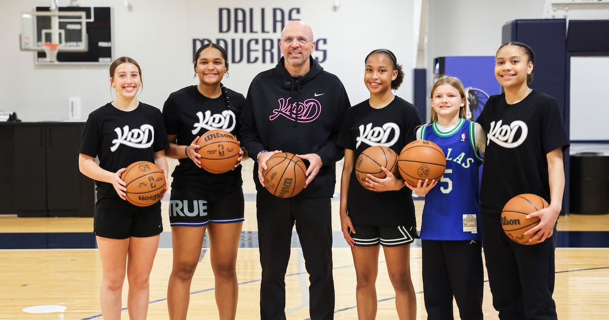 Mavericks’ Jason Kidd is expanding his elite girls basketball program to Dallas