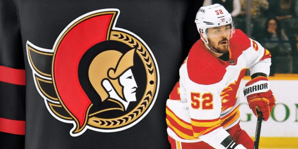 MacKenzie Weegar Senators