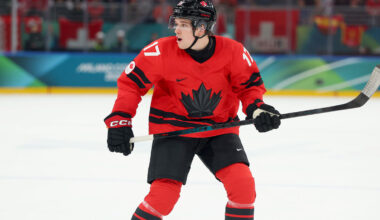 Sharks’ Macklin Celebrini reflects on 2026 Olympics defeat – NBC Sports Bay Area & California