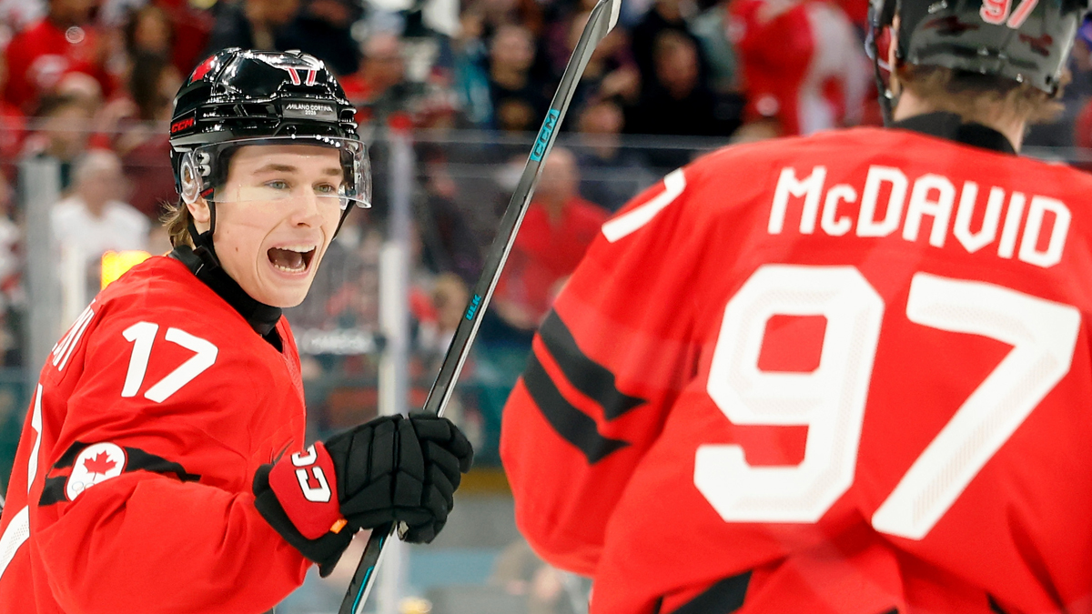 Macklin Celebrini assists on Canada’s OT winner vs. Czechia – NBC Sports Bay Area & California