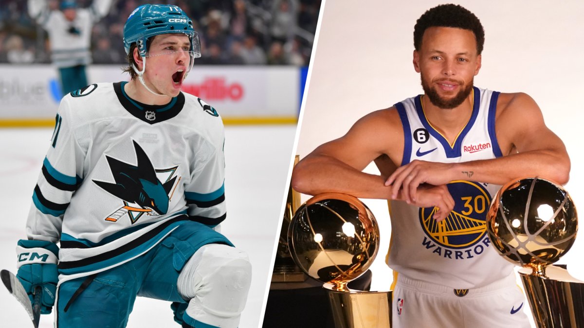 Steph Curry is perfect example for Macklin Celebrini’s ascension – NBC Sports Bay Area & California