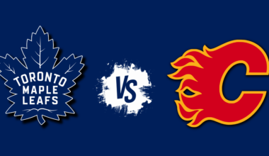 NHL Game Preview: Toronto Maple Leafs at Calgary Flames with Line Combinations 2/2/2026