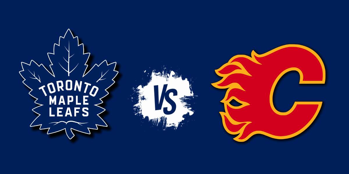 NHL Game Preview: Toronto Maple Leafs at Calgary Flames with Line Combinations 2/2/2026