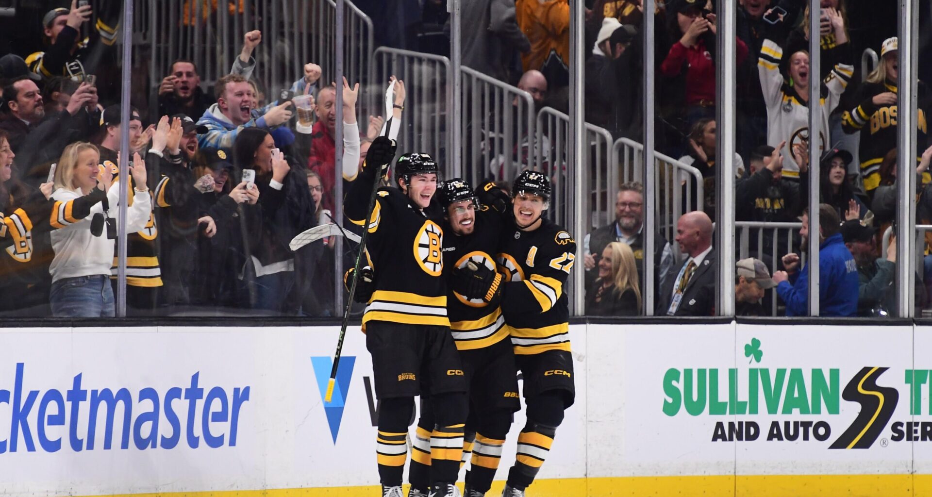 3 Under-the-Radar Bruins Who Shined Prior to the Olympic Break - The Hockey Writers - Boston Bruins