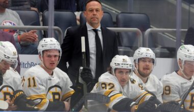 3 Keys to the Bruins Making the 2026 NHL Playoffs - The Hockey Writers - Boston Bruins