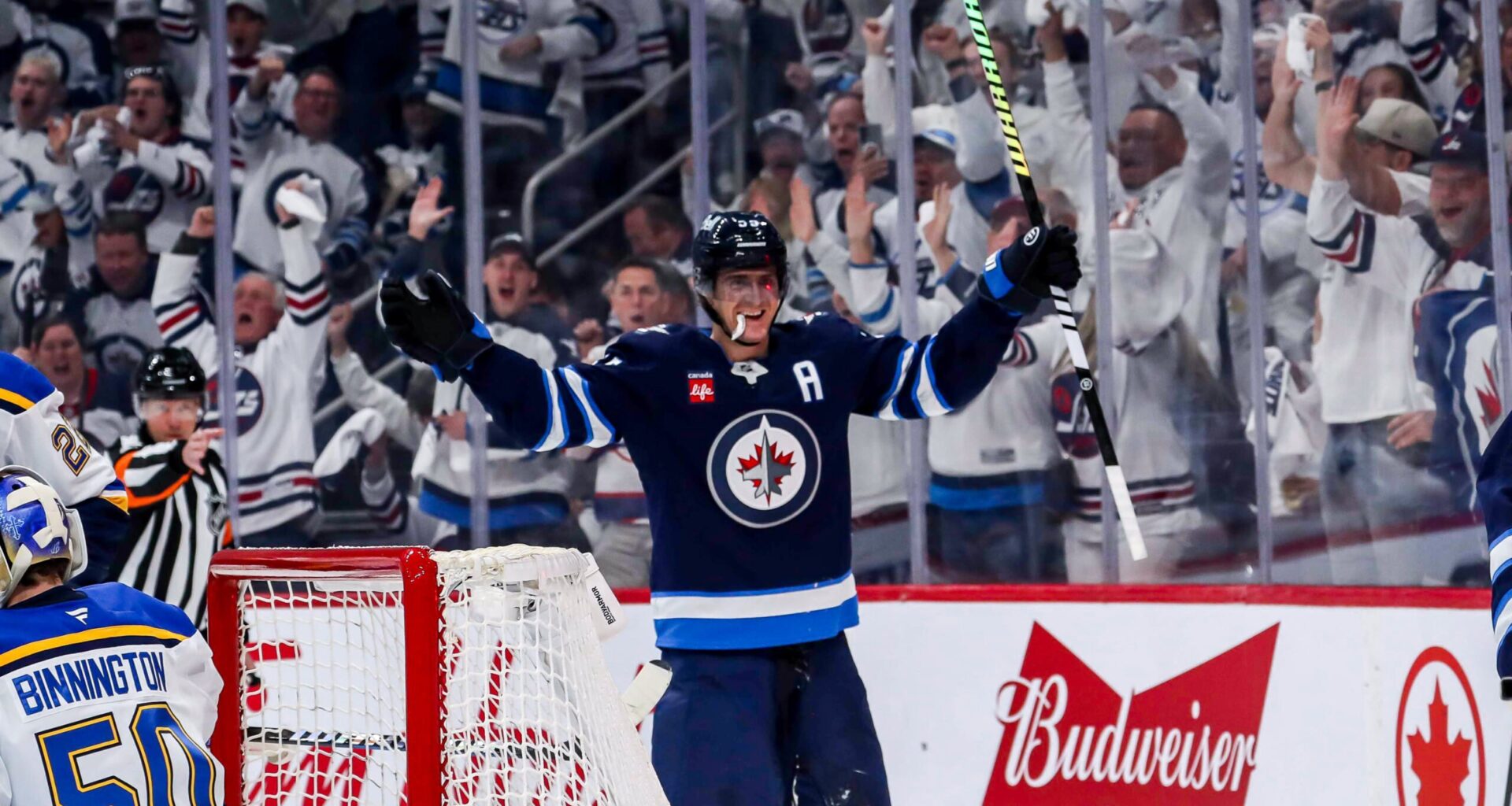 Winnipeg Jets' Mark Scheifele Snubbed Again as Team Canada Names Seth Jarvis Replacement - The Hockey Writers - Winnipeg Jets