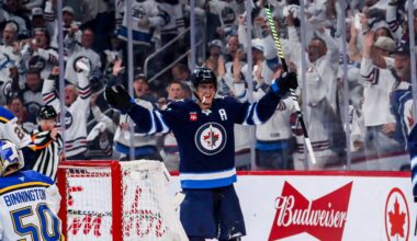 Winnipeg Jets' Mark Scheifele Snubbed Again as Team Canada Names Seth Jarvis Replacement - The Hockey Writers - Winnipeg Jets