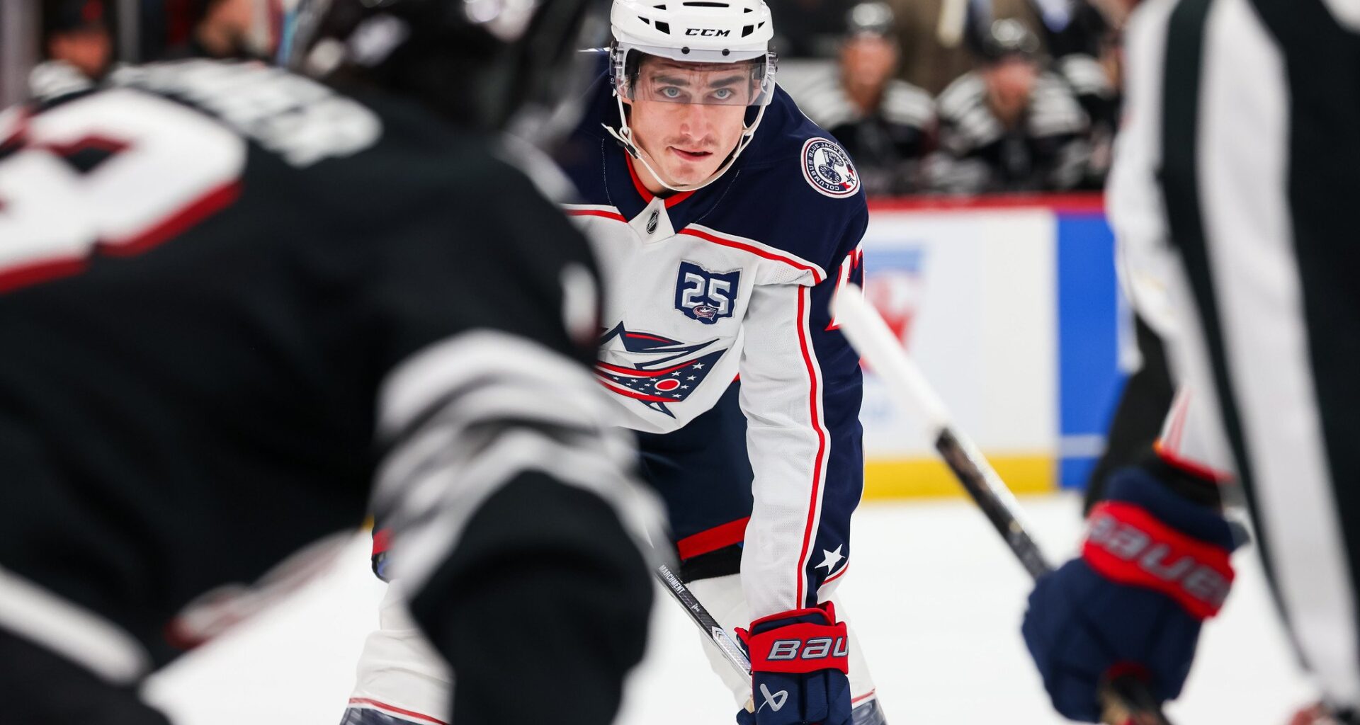 Mason Marchment Columbus Blue Jackets