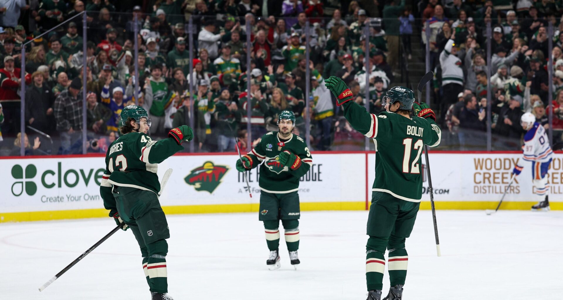 Wild Week Ahead: 'Hockey Without Limits' Camp, Back to Practice & Olympics Update - The Hockey Writers - Minnesota Wild