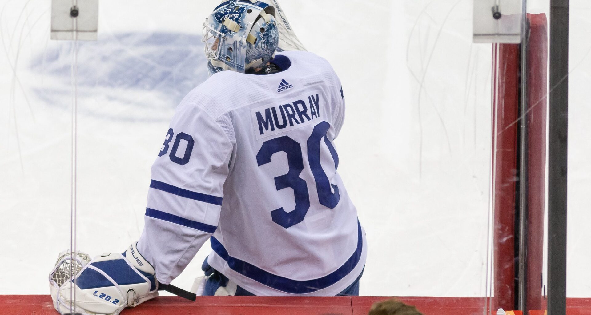 Matt Murray Toronto Maple Leafs