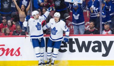 The Maple Leafs' Single Biggest Problem - The Hockey Writers - Toronto Maple Leafs