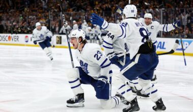 Maple Leafs News & Rumours: Joshua, Knies, Rielly & Tanev - The Hockey Writers - Toronto Maple Leafs