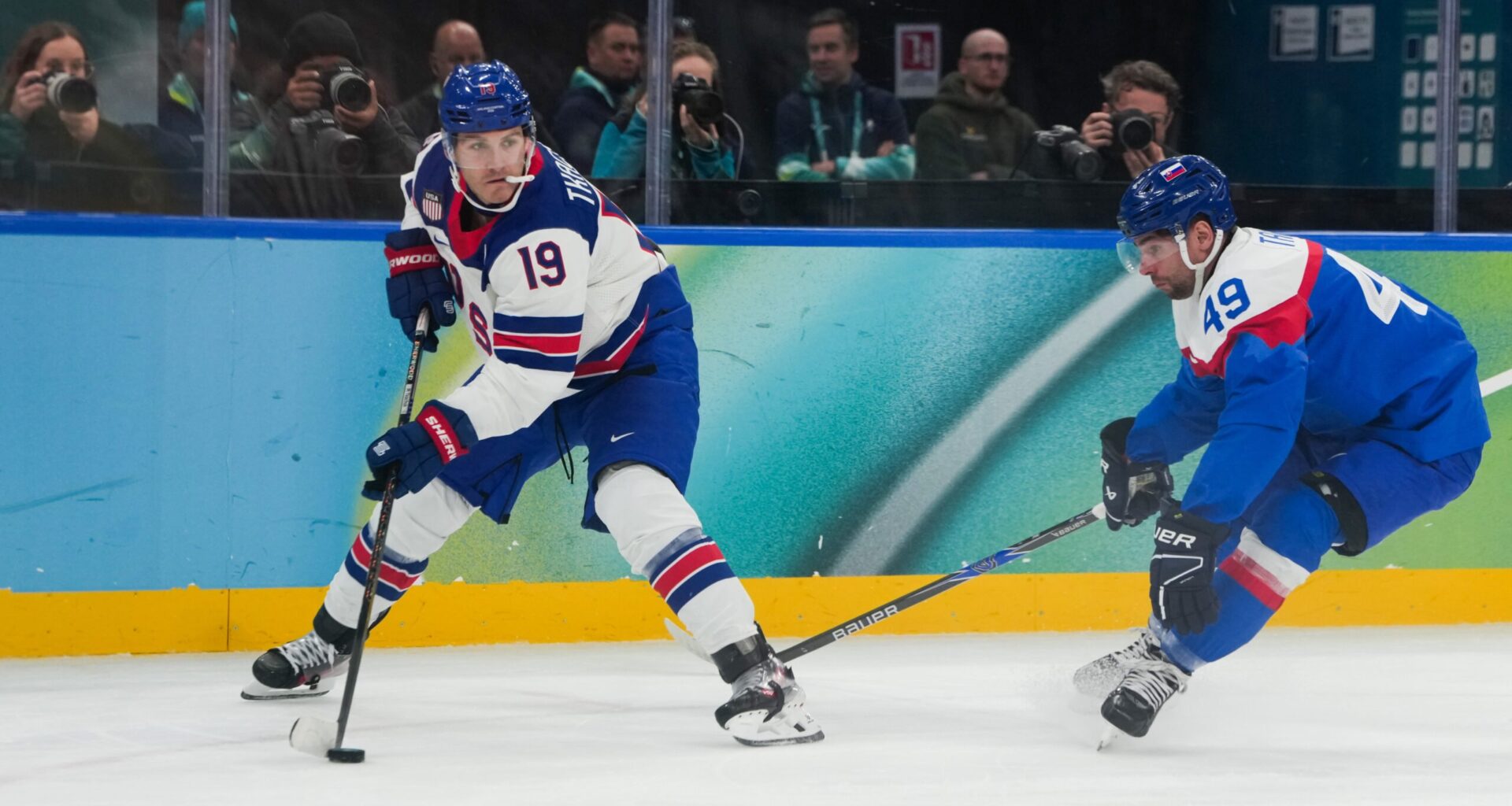 Panthers' Matthew Tkachuk Looks to Avenge 4 Nations Loss - The Hockey Writers - Florida Panthers