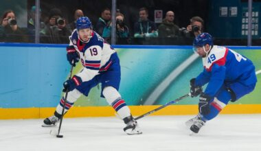 Panthers' Matthew Tkachuk Looks to Avenge 4 Nations Loss - The Hockey Writers - Florida Panthers