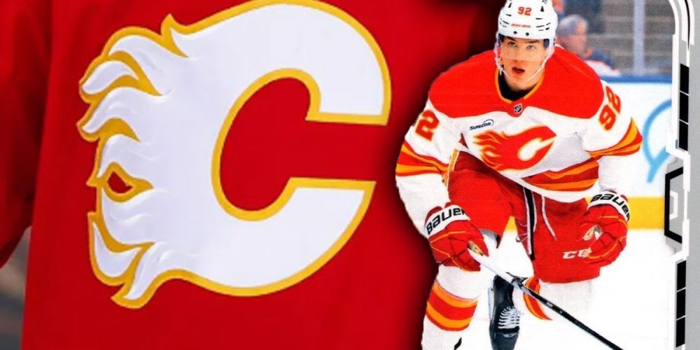 Matvei Gridin Flames