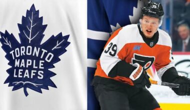 NHL Trade Watch: Flames Fire Sale, Wild Searching, Michkov Linked to Leafs?