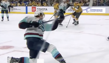 Kraken, Jared McCann