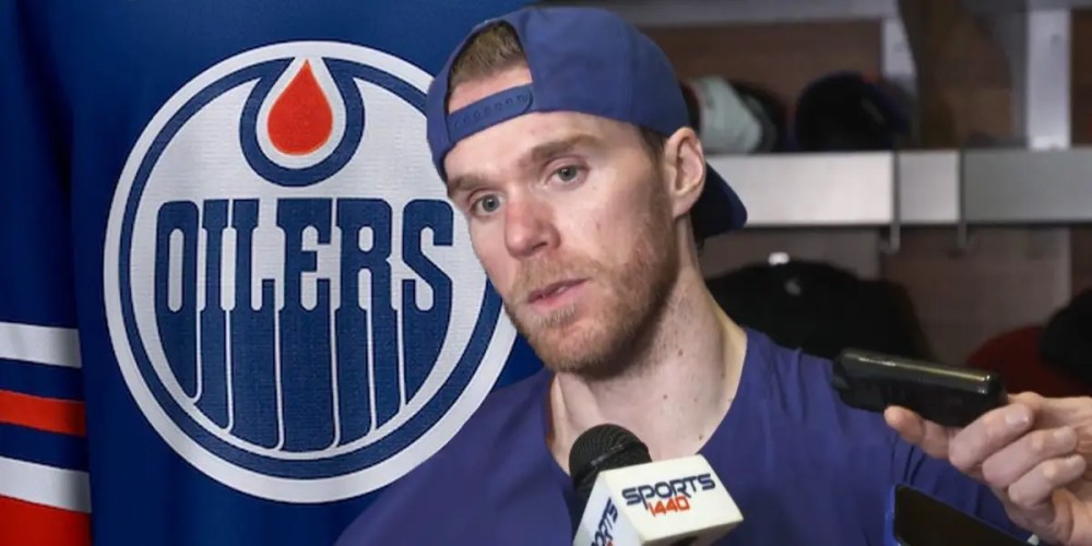 McDavid Oilers frustrated
