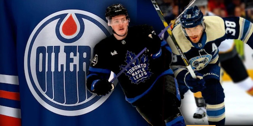 McMann Jenner Oilers trade