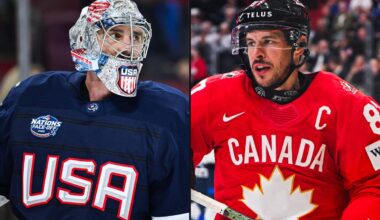 Men’s Olympic hockey predictions: Gold medal winner? MVP? Biggest surprise?