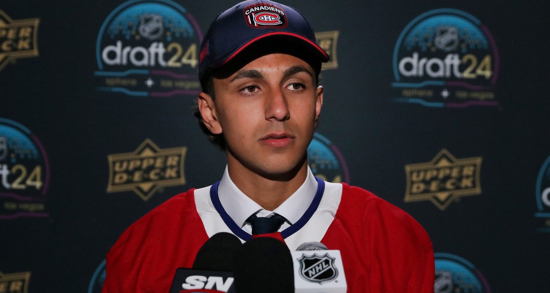 Michael Hage Montreal Canadiens