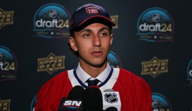 Michael Hage Montreal Canadiens